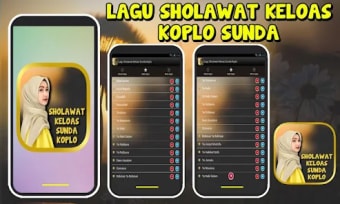 Lagu Sholawat Keloas Sunda Kop