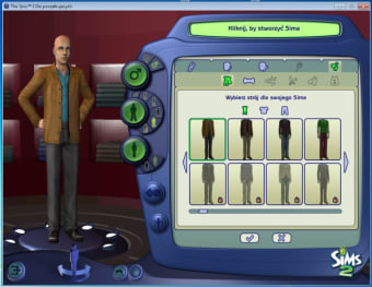The Sims 2: Create a Sim