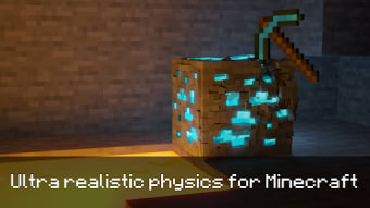 Realistic Minecraft: Mods MCPE