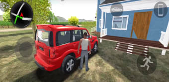 Indian Car Simulator Games PRO