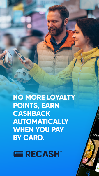 RECASH - Next level cashback