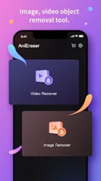 AniEraser - Object Remover