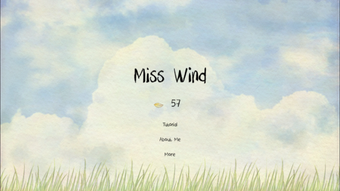 Miss Wind.