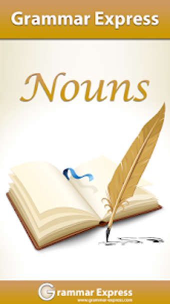 Grammar Express : Nouns Lite