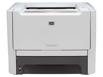 HP LaserJet P2014 Printer drivers