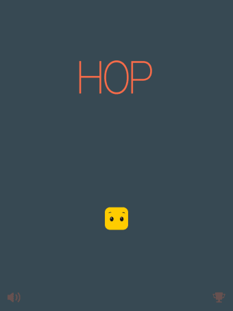 Hop - Endless Hopper