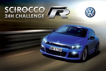 Volkswagen Scirocco R 24H Challenge