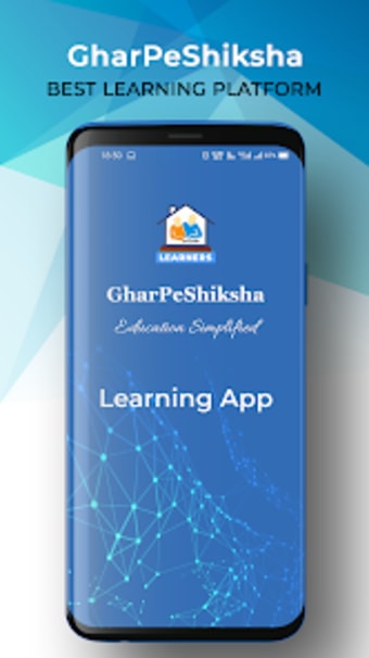 GharPeShiksha Learners App