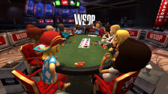WSOP: Full house Pro pour Windows 10