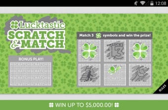 Lucktastic: Win Prizes Real Rewards  Gift Cards