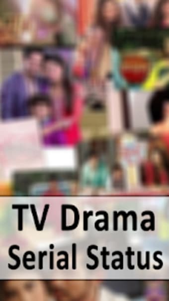 TV Drama Serial Status