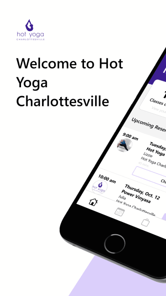 Hot Yoga Charlottesville