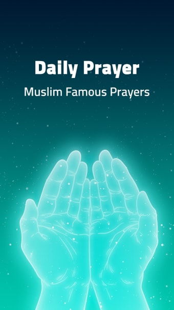 Daily Prayer - Muslim Prayers