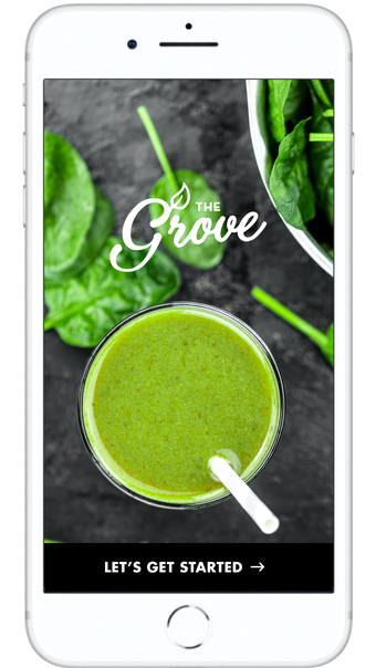 The Grove - Smoothies  Juice