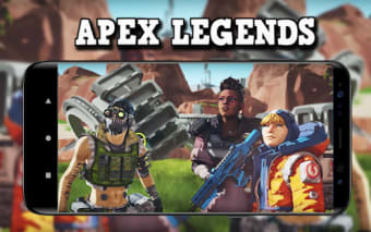 Legends of Apex Wallpapers