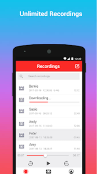 Call Recorder - Call Recording App