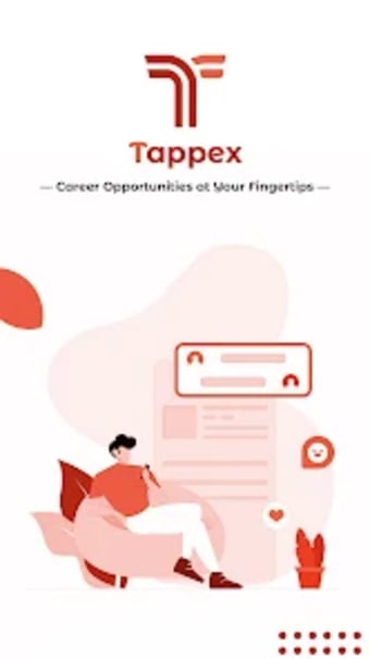 Tappex - Find a Job
