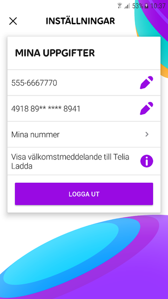 Telia Ladda