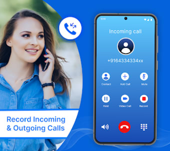 Auto Call Recording - Phone AI