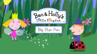 Ben and Holly: Big Star Fun