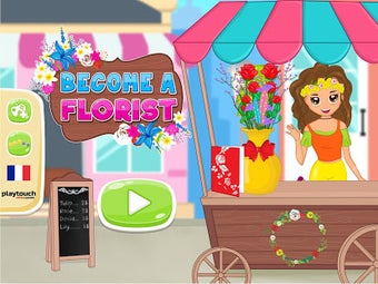 Become A Florist