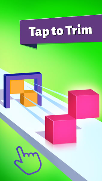 Cube Flux – Cube Puzzle Game
