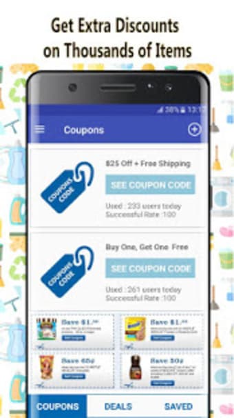 Coupons for Walmart