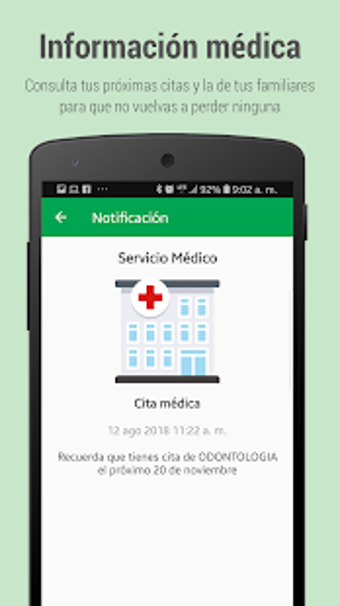 Pemex ASISTE para Android - Descargar