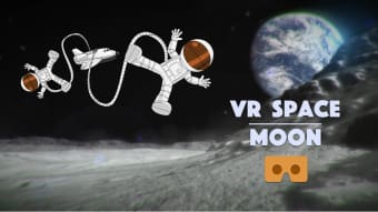 VR Space - Experience Moon on Google Cardboard