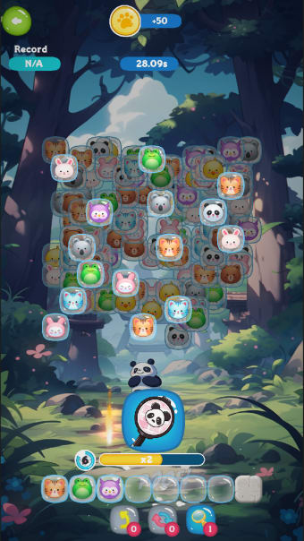 Match Race: Panda Wonderland