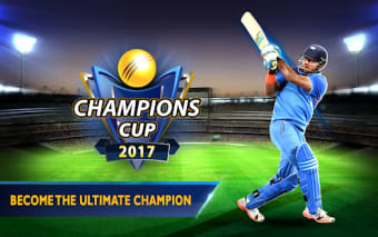 Cricket Champions Cup 2017