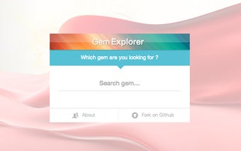 gemExplorer