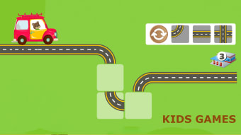 Car games for kids 4 years old