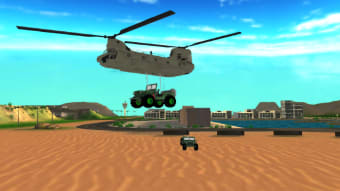 Helicopter Pilot Flight Simulator 3D