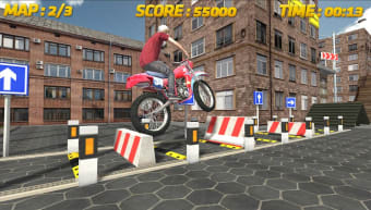 Stunt Bike Racing 3D
