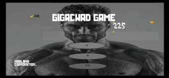 GigaChad 2d