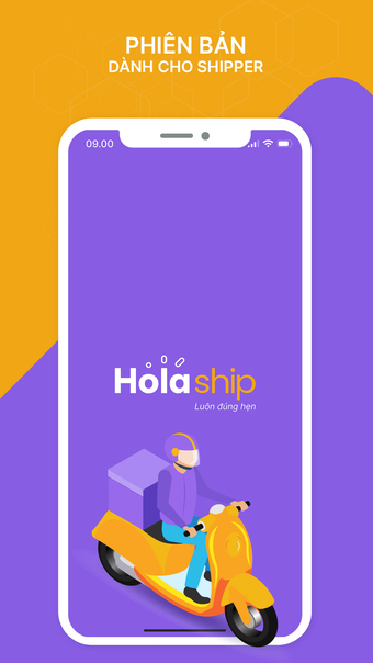 HolaShip - Dành cho Bưu Tá