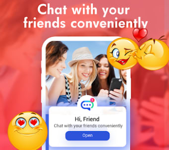 Messenger for Social App