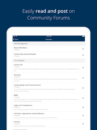 Community Portal