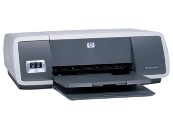 HP Deskjet 5748 Color Inkjet Printer drivers