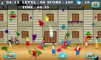 Lets Play Holi 2 Game