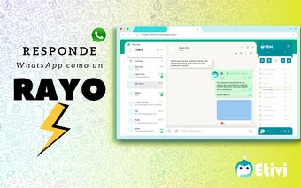 Etivi - Responde WhatsApp™ como un rayo