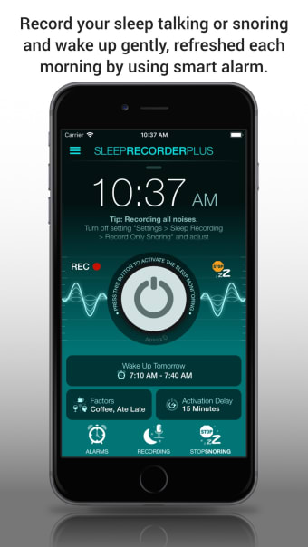 Sleep Recorder Plus