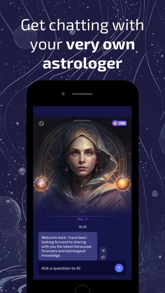 Aistro: AI Horoscope Astrology