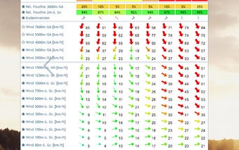 TopMeteo Arrows