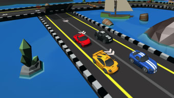 Racing Games A-Z Real Drift 3D