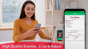 Document Scanner to PDF - Easy Photo Scanner app