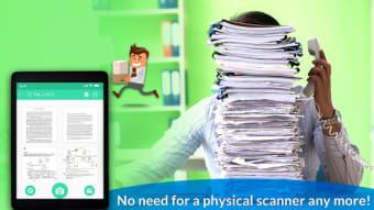 Document Scanner to PDF - Easy Photo Scanner app