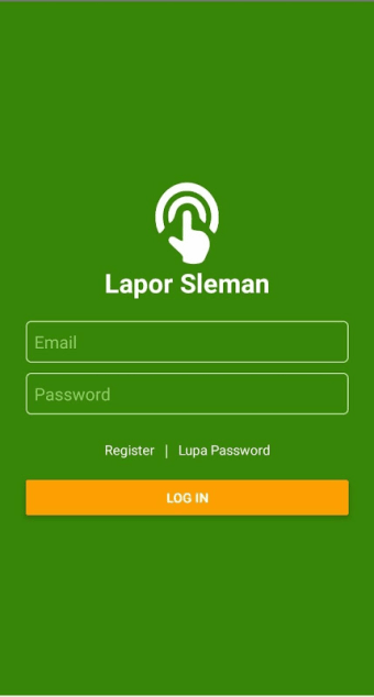 Lapor Sleman - Smart Regency