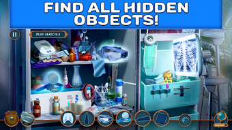 Hidden Objects: Snowbound f2p